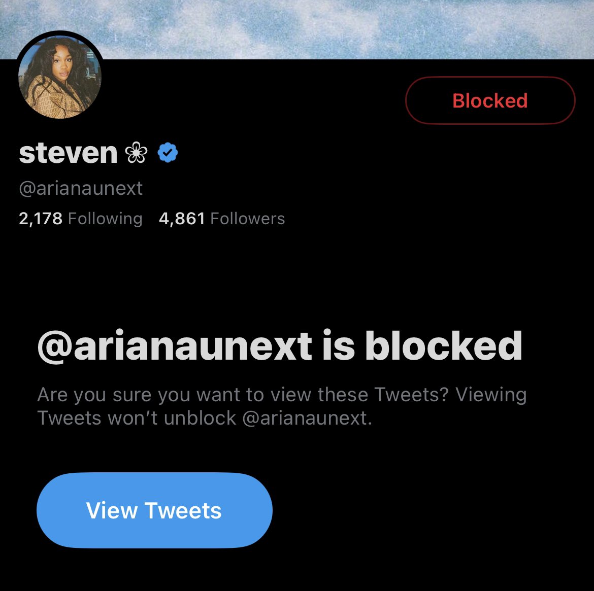streetsbydoja's tweet photo. see him everywhere &amp; im sick of it https://t.co/p3KKteiKXx