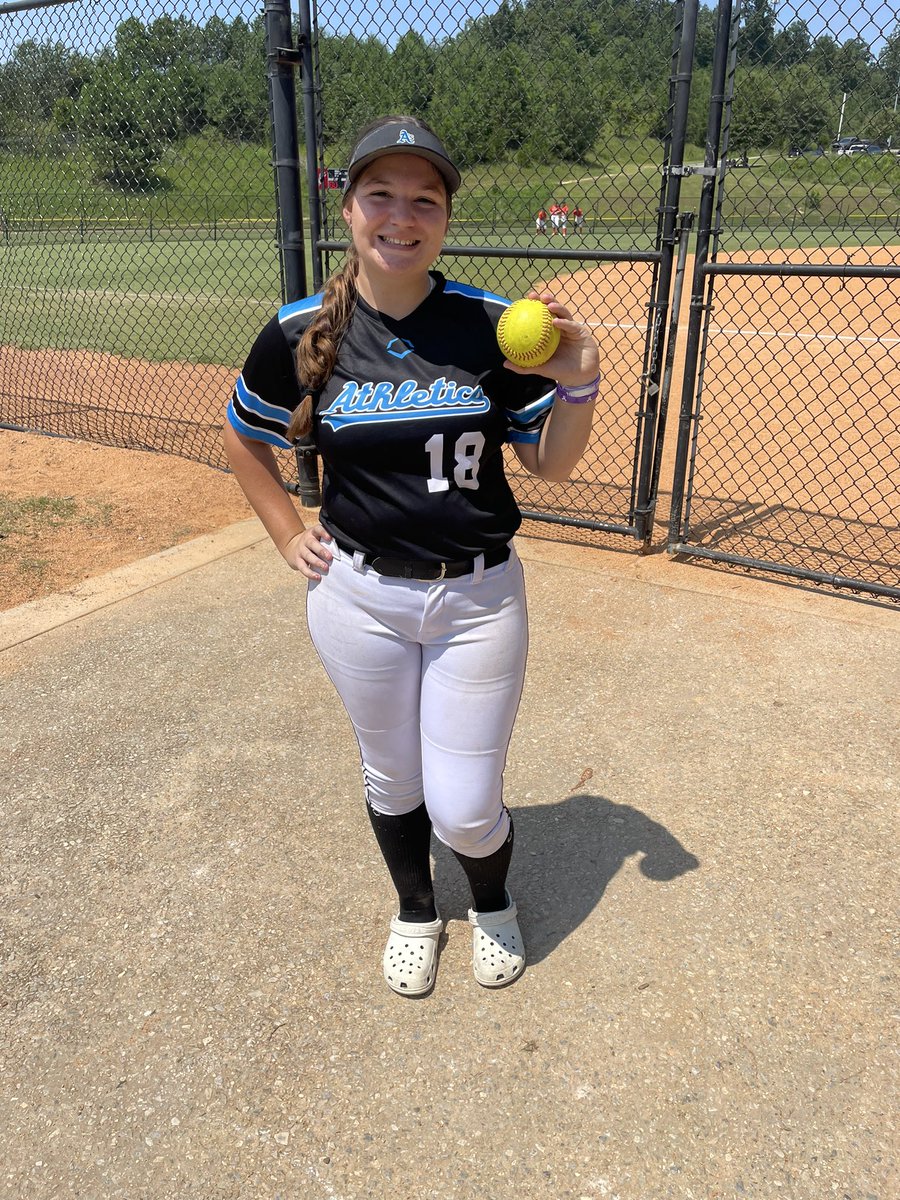 🚨HR Alert! 🚨
<a href="/CorCaldwell2024/">Corrin “Juice” Caldwell</a>  ‘24
<a href="/OuachitaSB/">Ouachita Softball</a> commit doing some yard work! #AsAllDay
<a href="/rose_gloria2/">Rose. Gloria</a> <a href="/FullCountjj/">jeff jackson</a>