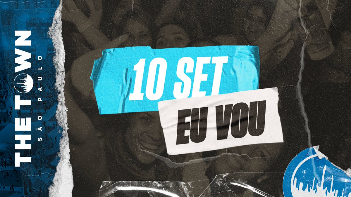 The Town tweet media