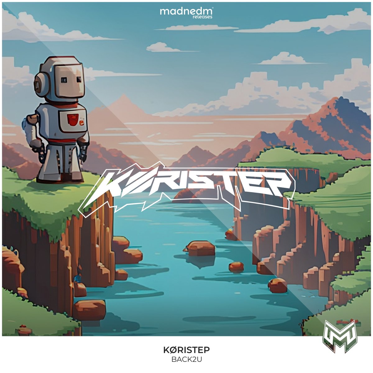 madnedm's tweet photo. MADNEDM Releases Releases back! with a new style and a new track, elevate your senses with Back2U this vibrant song by Koristep. leave your "❤" for this epic track!

🤖 https://t.co/l62oB1hV1k https://t.co/E0NRPDyz8p