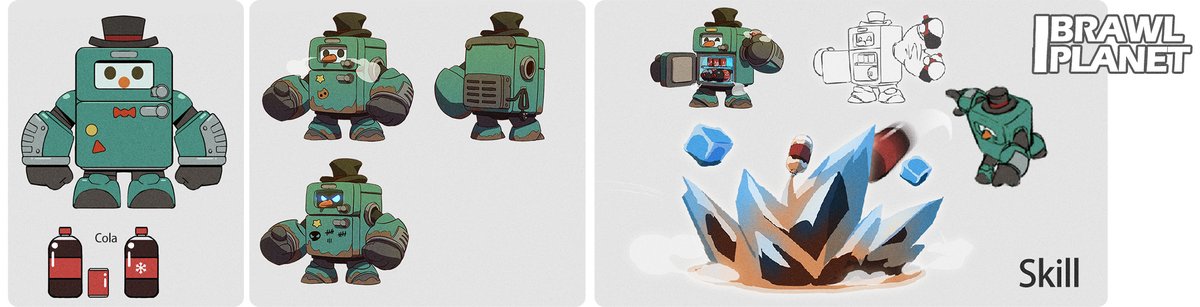 Error404Zheng's tweet photo. ☃️🧊🥕Refrigerator、Cat box😾 #blender #digitalart #characterdesign https://t.co/uP5HG0o3jP