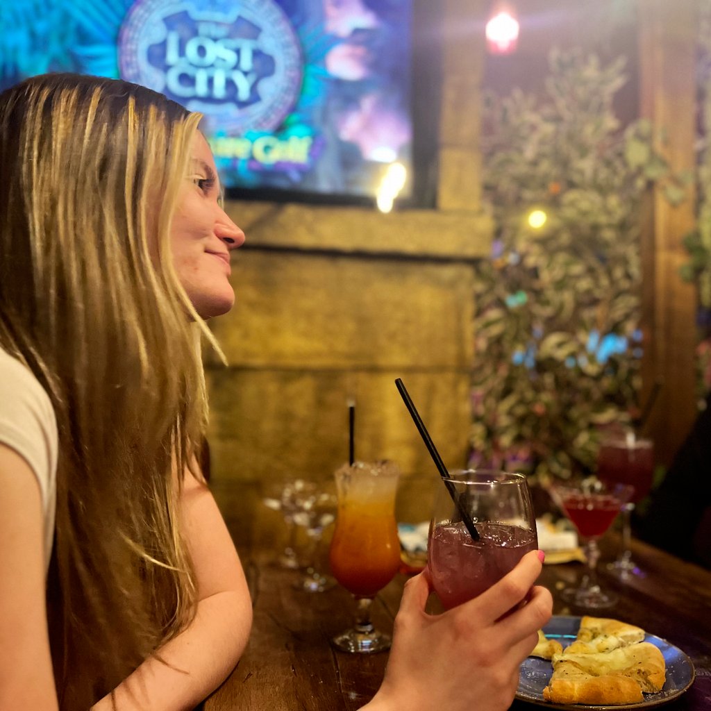 The Lost City Adventure Golf Nottingham tweet media