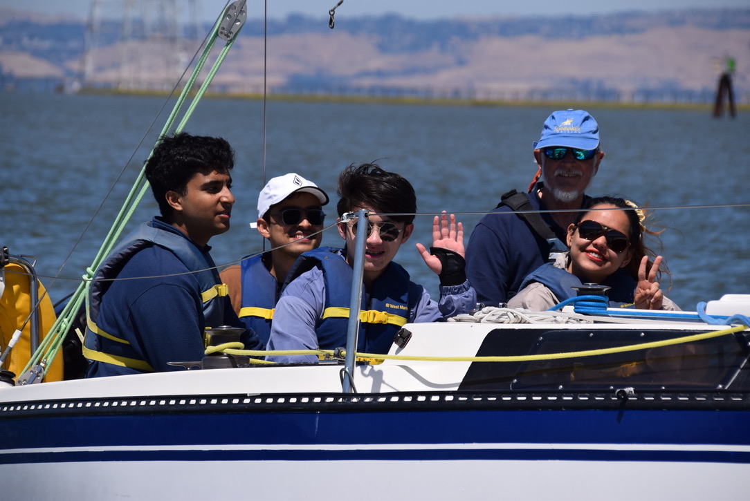 C3_AI's tweet image. On #NationalInternDay, we celebrate our incredible interns who inspire us every day. 

We recently took our 2023 summer interns for a day of sailing, racing, and fun. 

What advice did you receive as an intern that has stayed with you through your career?