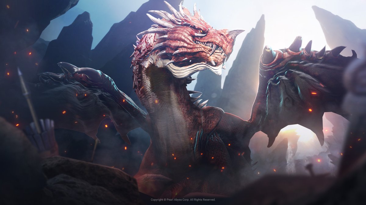 BDO_SA_ES's tweet photo. 🐲 ¡Es Hora de Garmoth! 🎉

Aquí está el recordatorio para revisar el nuevo horario de Garmoth. ¡Prepárate para enfrentar los desafíos y reclamar tus recompensas! 💰 No olvides completar las misiones y compartir tu experiencia con nosotros. 

#Garmoth #BlackDesertOnline https://t.co/KeV0Sf04HG