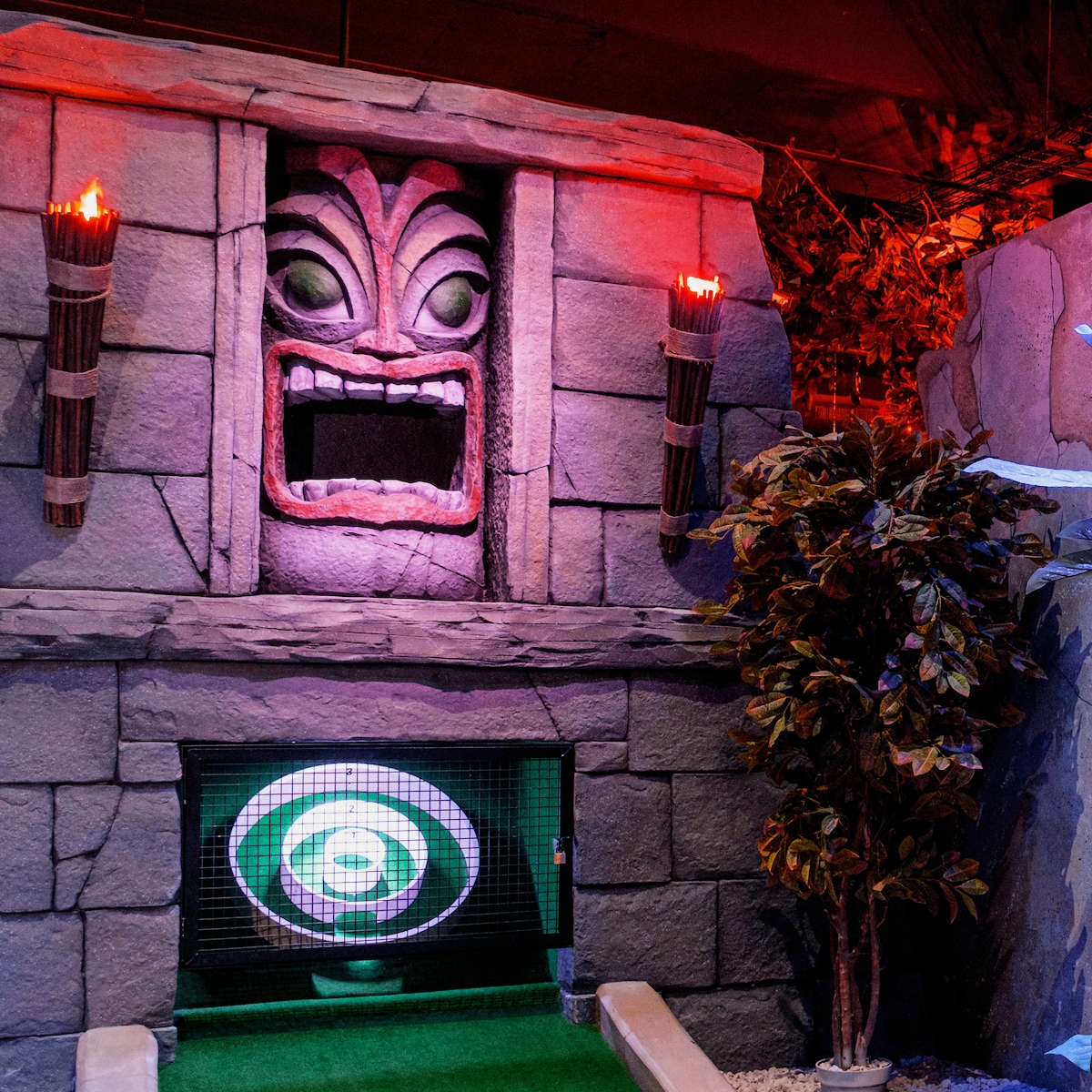 The Lost City Adventure Golf Hull tweet media