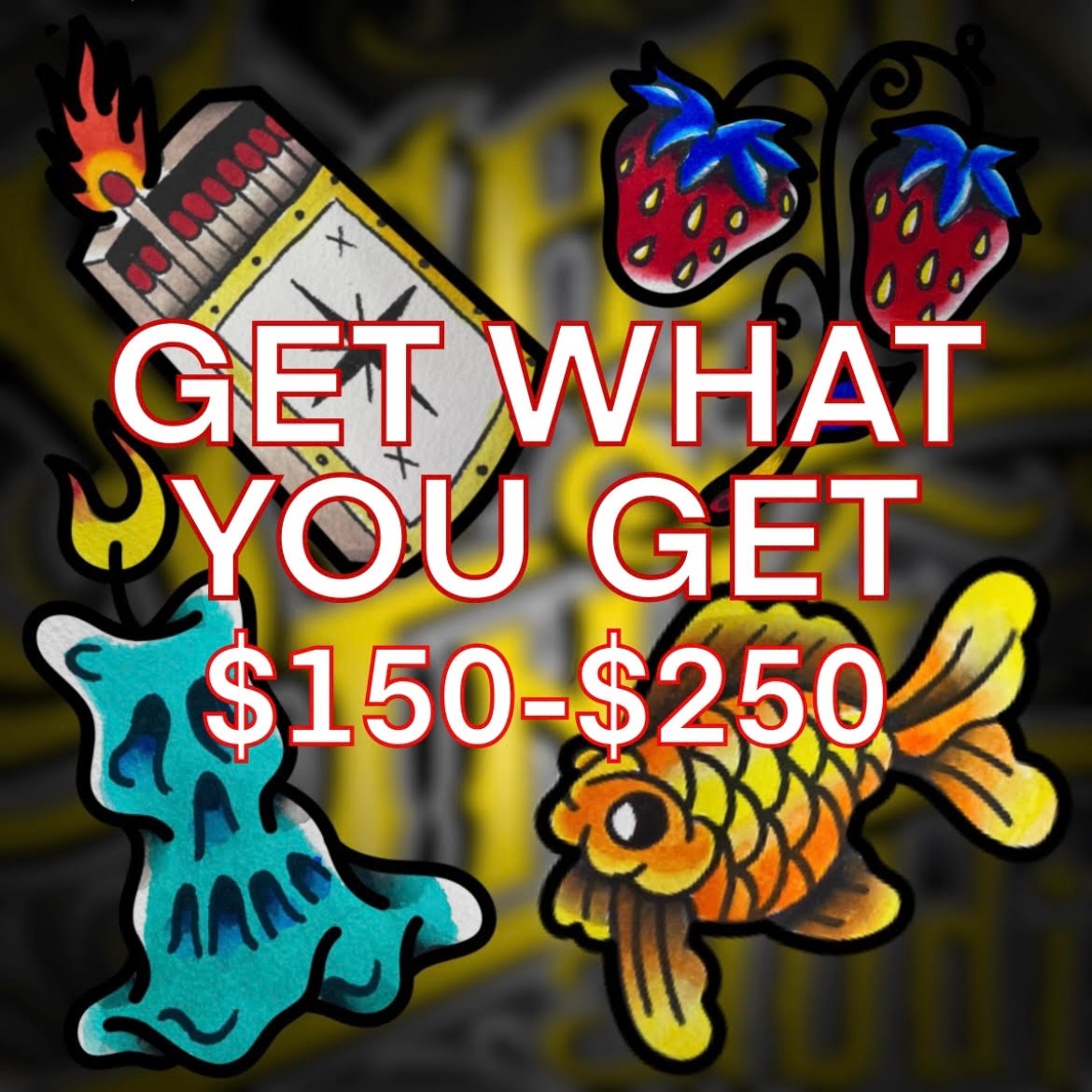 Steel and Ink Tattoo Studio tweet media