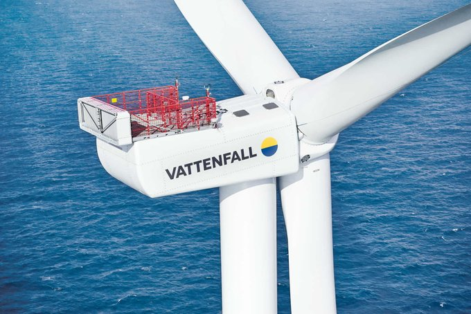 OPVALLEND: De regering van Zweden heeft de aanvraag van Vattenfall om een ​​offshore windpark te bouwen bij Stora Middelgrund voor de westkust van Zweden afgewezen, daarbij verwijzend naar 'negatieve effecten op het milieu' en 'nationale belangen' als redenen voor de beslissing.