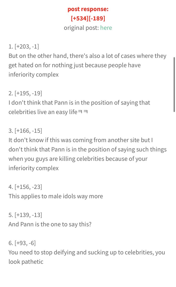 notpannchoa2's tweet photo. [ notpannchoa ] Do celebrities get praises for doing the bare minimum?

https://t.co/ZMlWIhsp9I https://t.co/VUx84JR8Hv