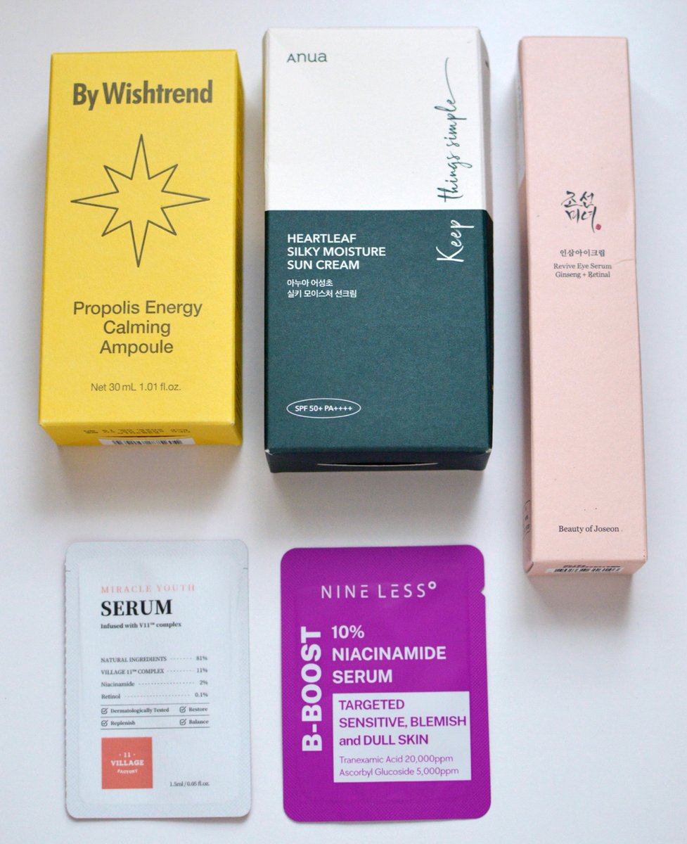 BloodyPeach's tweet photo. YesStyle Haul #14
https://t.co/UNav57aG6L
#yesstyle #bbloggers #skincarehaul #kbeauty #anua #bywishtrend #nineless #beautyofjoseon https://t.co/O0ZguJI3RW