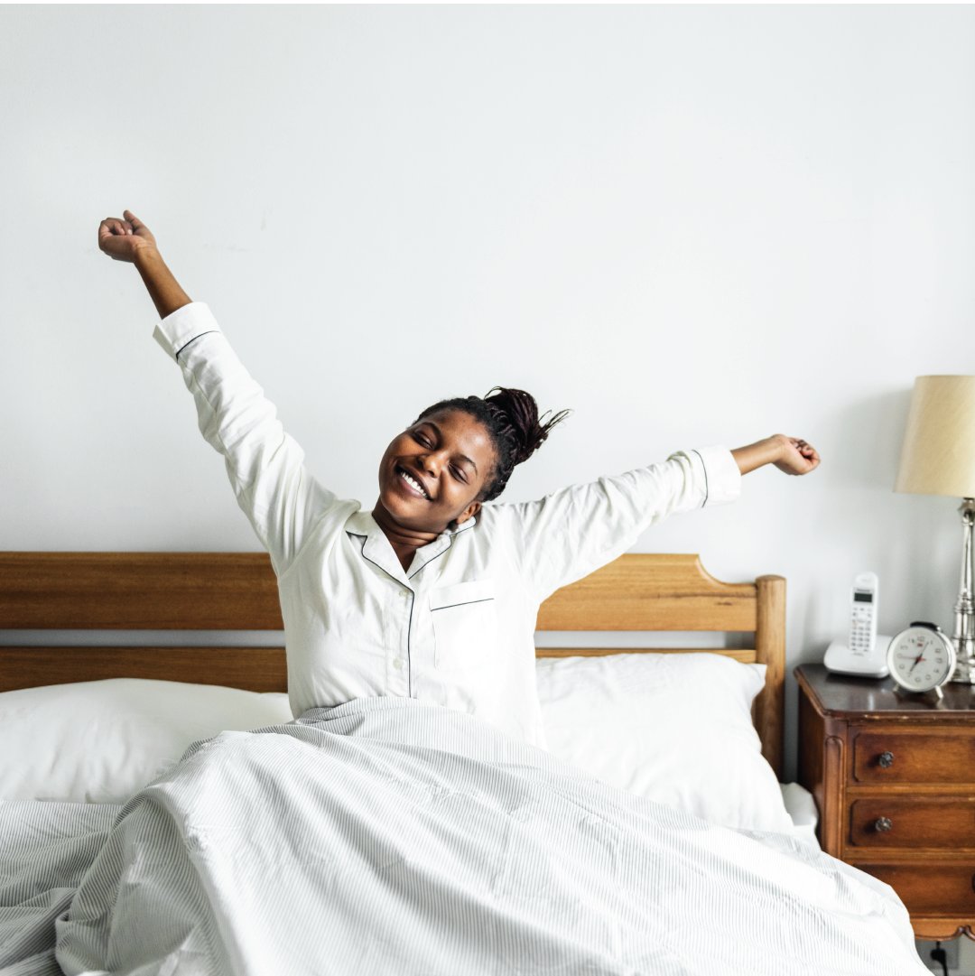 SpringAirCanada's tweet image. Wake up feeling relaxed, well-rested, and happy with one of our Spring Air mattresses!

Head over to our website to find a Spring Air dealer near you. Link in bio.