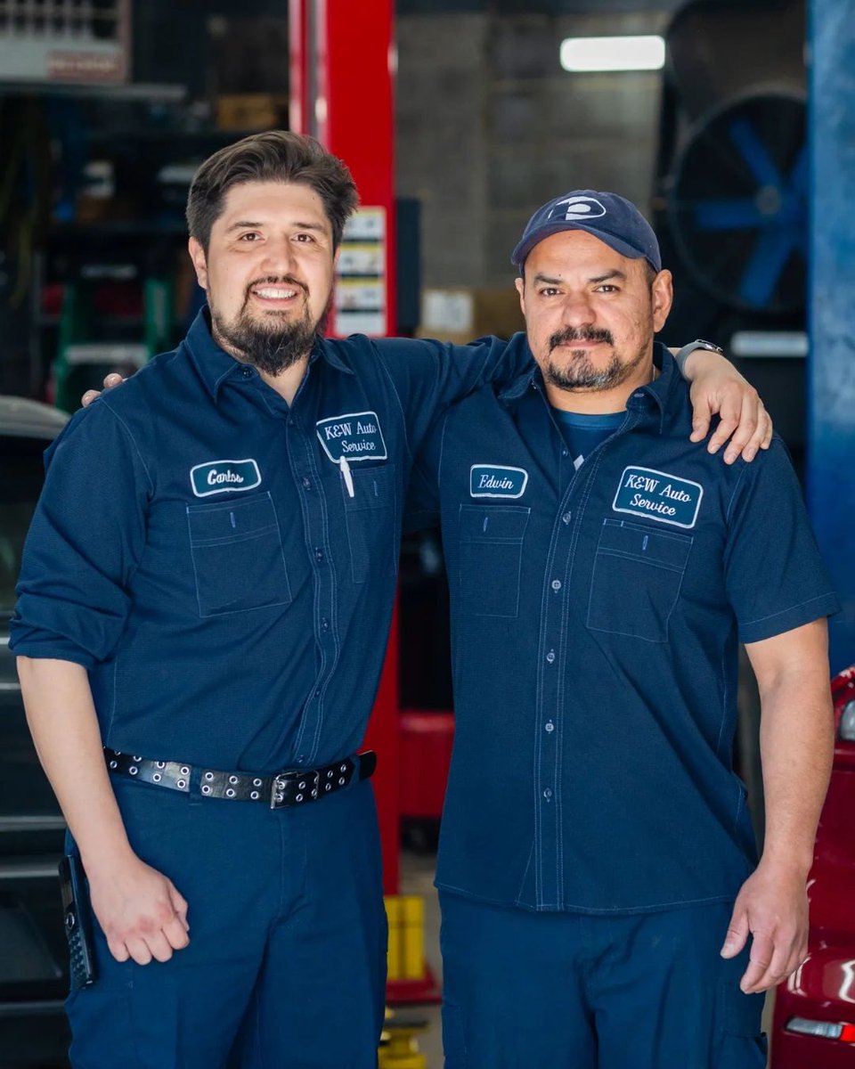 K & W Auto Repair tweet media