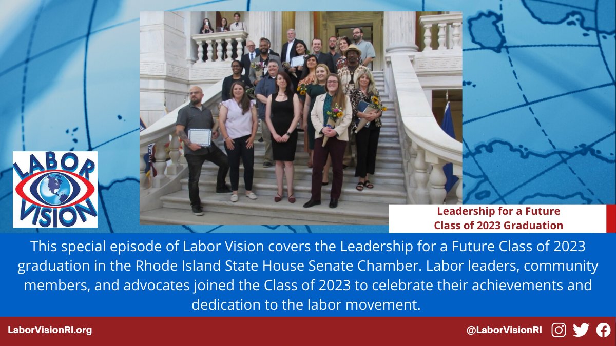 LaborVision RI tweet media