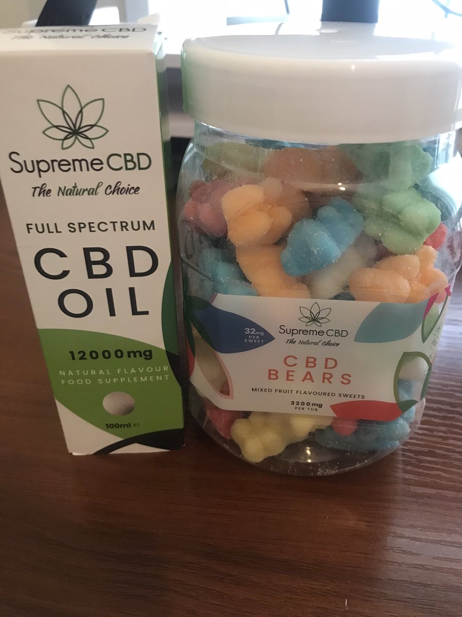 natep_7's tweet photo. Cracking service as always only ordered on Wednesday… cheers for sorting @afowler06 unreal products from @supreme_cbd #magicstuff https://t.co/3dkAYKfAeZ