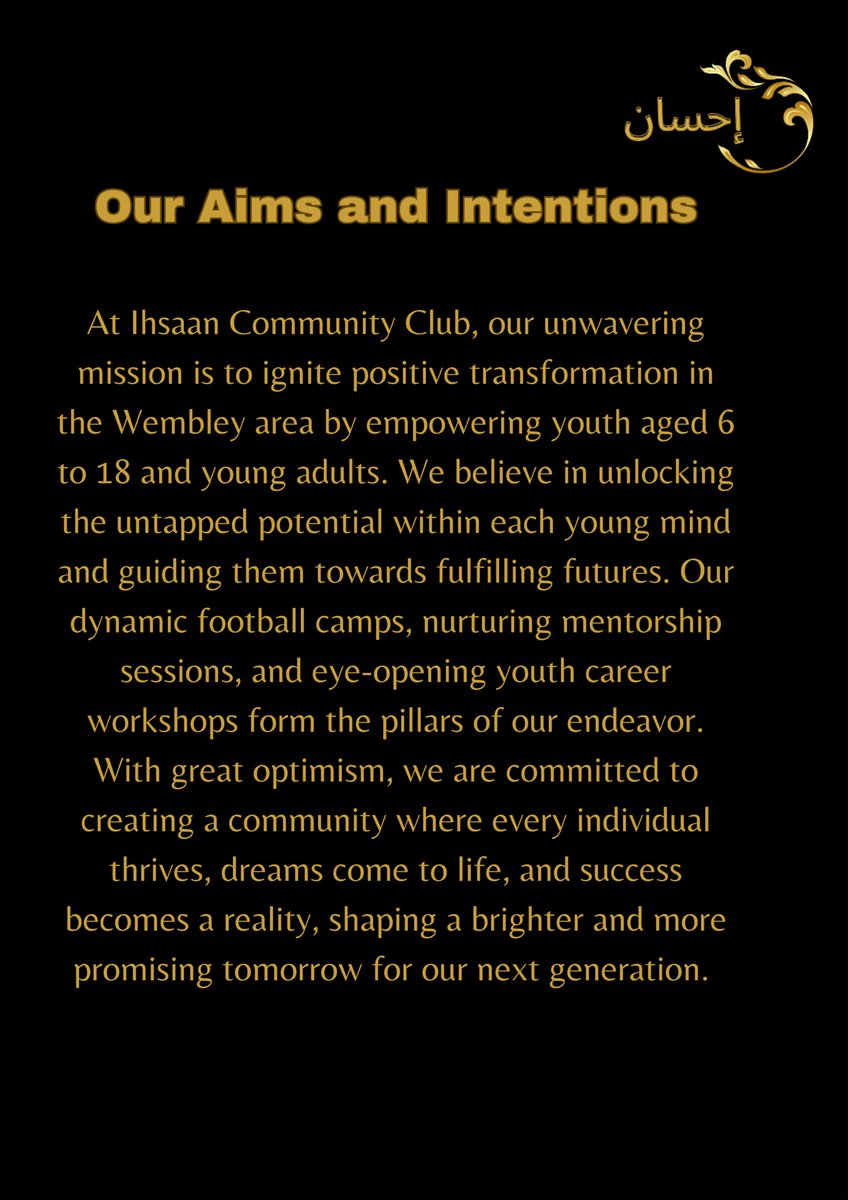 ihsaaancic's tweet photo. Our Aims and intentions. https://t.co/rabJarARLX