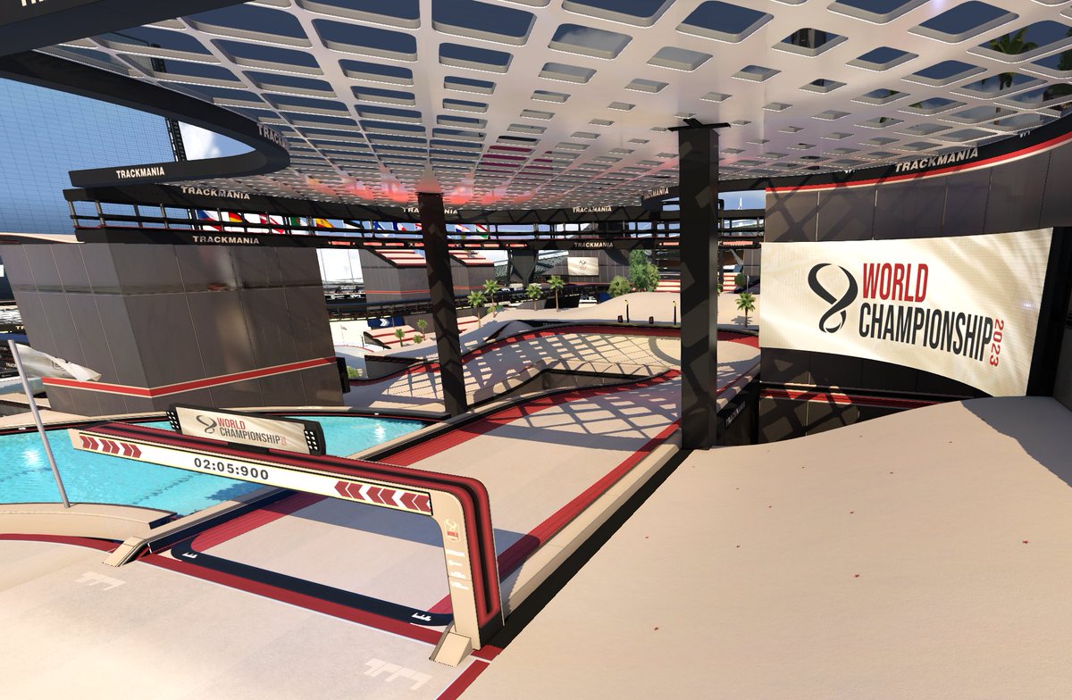 got on 10 out of 10 maps :D Valley &amp; Tempest <3, road grass looks dope with the mod