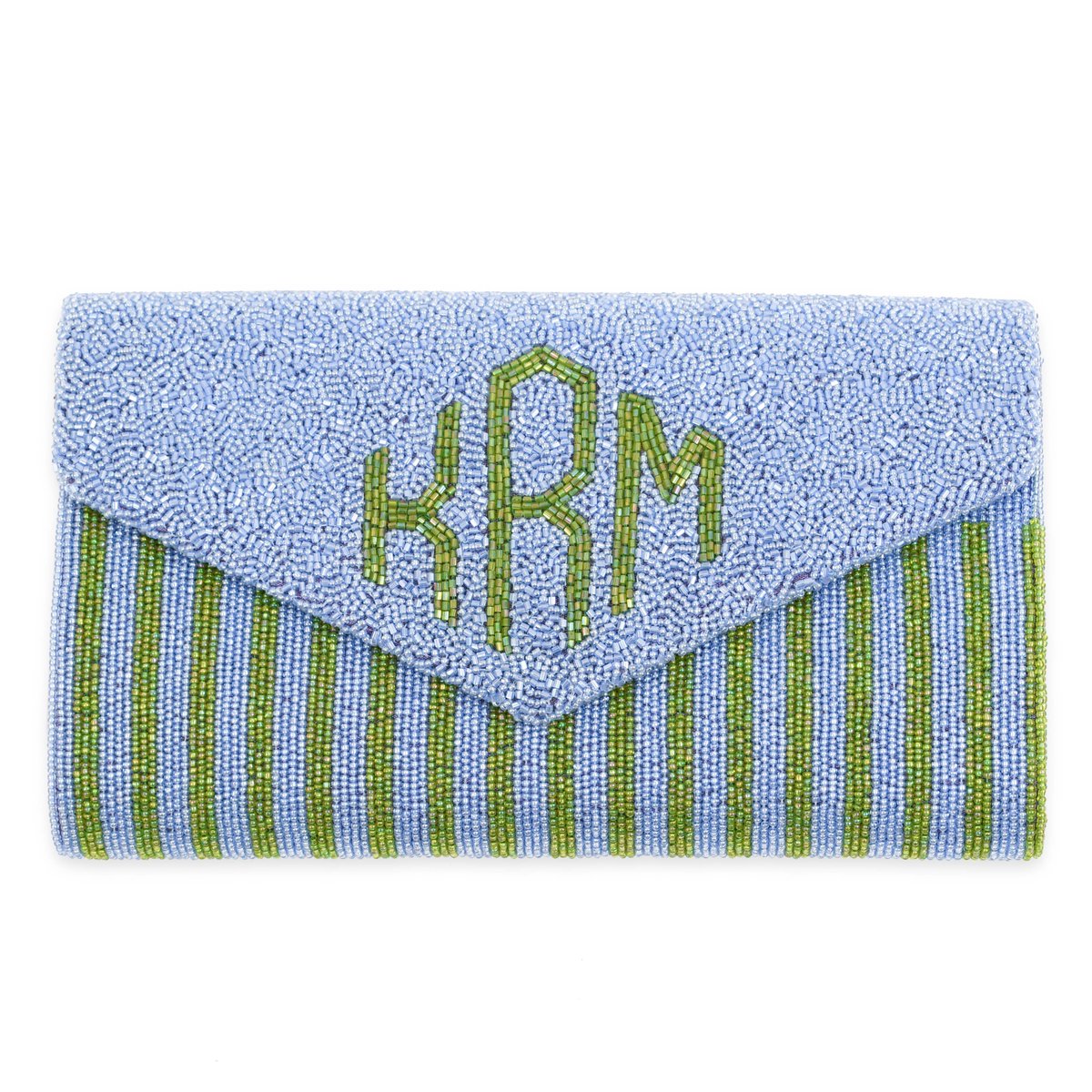 CPrepMonograms's tweet image. SO pretty in Periwinkle and Green