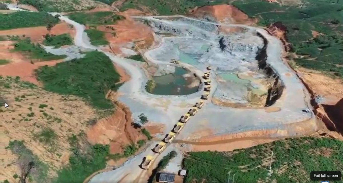 CavicoLaoMining's tweet photo. Working time!!
#cavico #cavicolao #nickel #gold #fe https://t.co/I5JeVIPF6Y