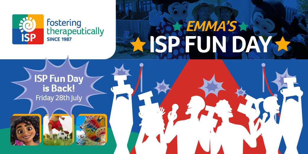 Who else is excited about Emma's ISP Fun Day tomorrow? 👏💙

We have so much fun planned for all our children and families, and we simply cannot wait to see everybody's LEGENDARY fancy dress costumes 📸

See you all tomorrow!