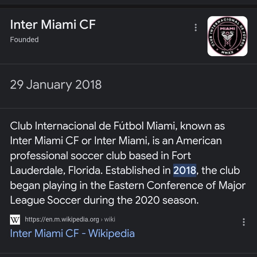 Inter Miami CF - Wikipedia