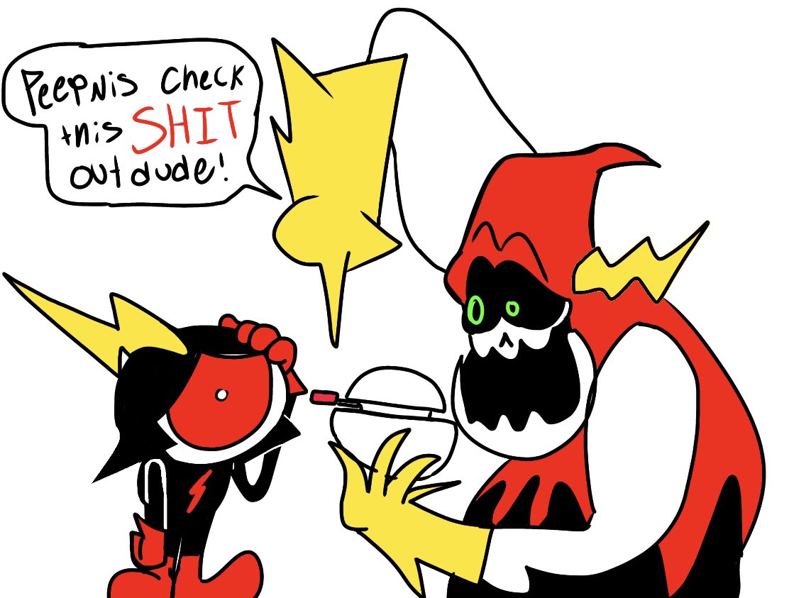 DiamondsChest's tweet image. #wanderoveryonder #demoncore