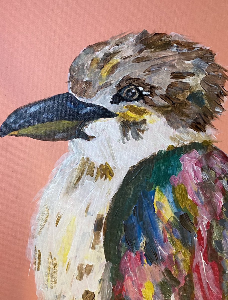 drsleishman's tweet photo. Enjoying my new artwork tonight. 🎨 
Thank you to the The HDR Student Advisory Group @PerronInstitute for organising a fun night of painting together.
Special thanks to Melissa @paintclub_clubhouse for sharing her painting skills! 
#research #Parkinsons #Parkinson #painting #PhD https://t.co/nn7C1Pn0zU
