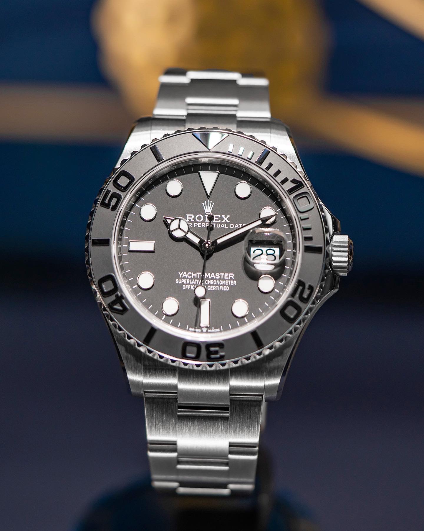 Yacht master online one