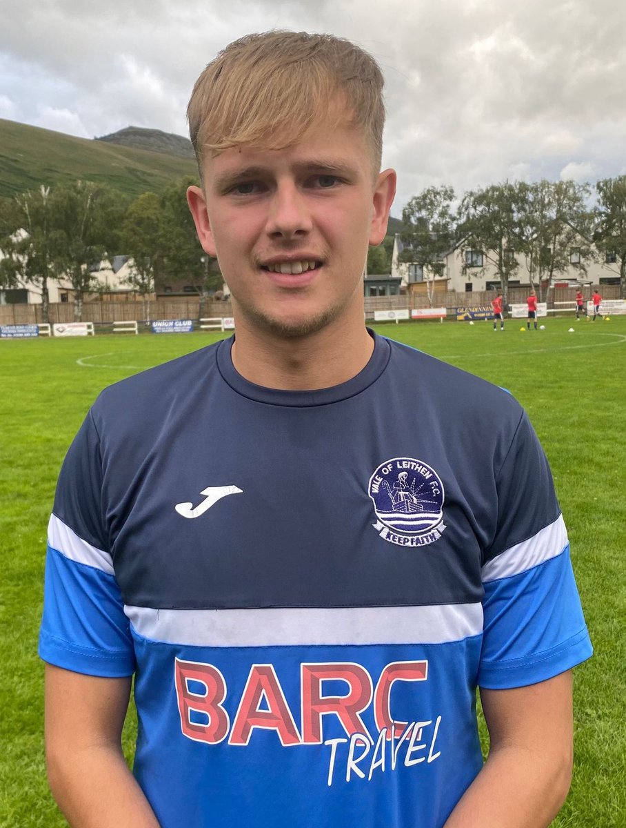 ValeLeithen's tweet photo. 𝗖𝗮𝗺𝗺𝘆 𝗦𝗺𝗶𝘁𝗵 𝗦𝗶𝗴𝗻𝘀 ✏️🔵

We are delighted to announce the signing of Cammy. The young midfielder has joined Vale of Leithen from Penicuik Athletic U20s.  

Welcome Cammy 👍. https://t.co/qvJhXLKs3b