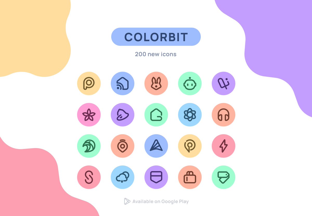 EdzonDM's tweet photo. #Colorbit | New update available

Get it here https://t.co/F35wcmphOc https://t.co/gQYhBNer1v