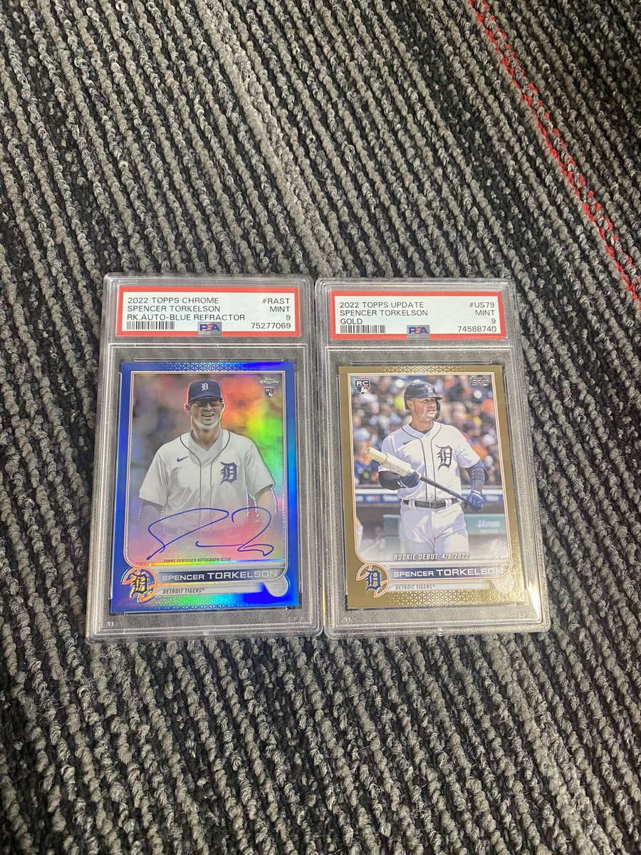 Spags_cards's tweet photo. First pickups of day 2 https://t.co/XsxwTXwnY5