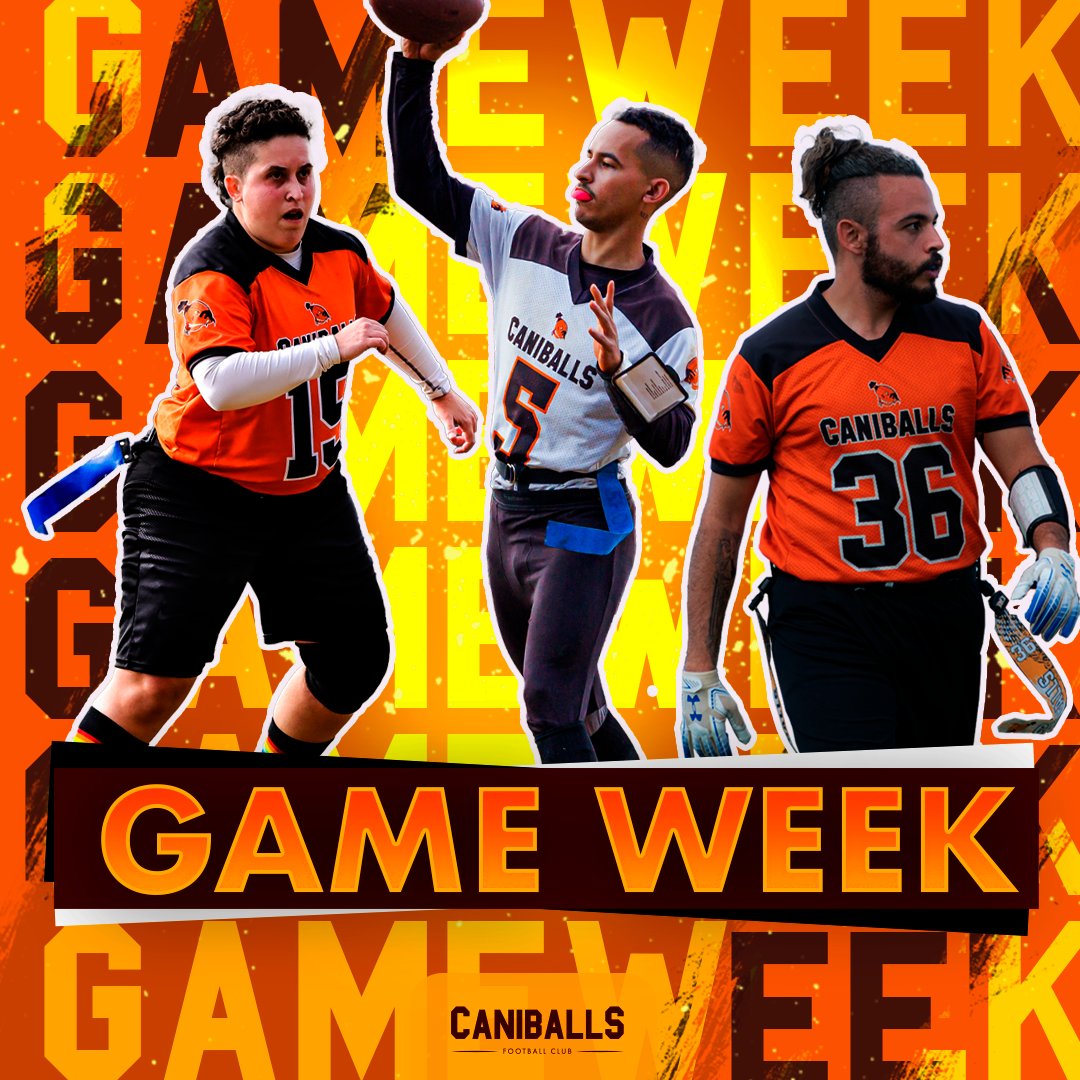 Caniballs Football tweet media