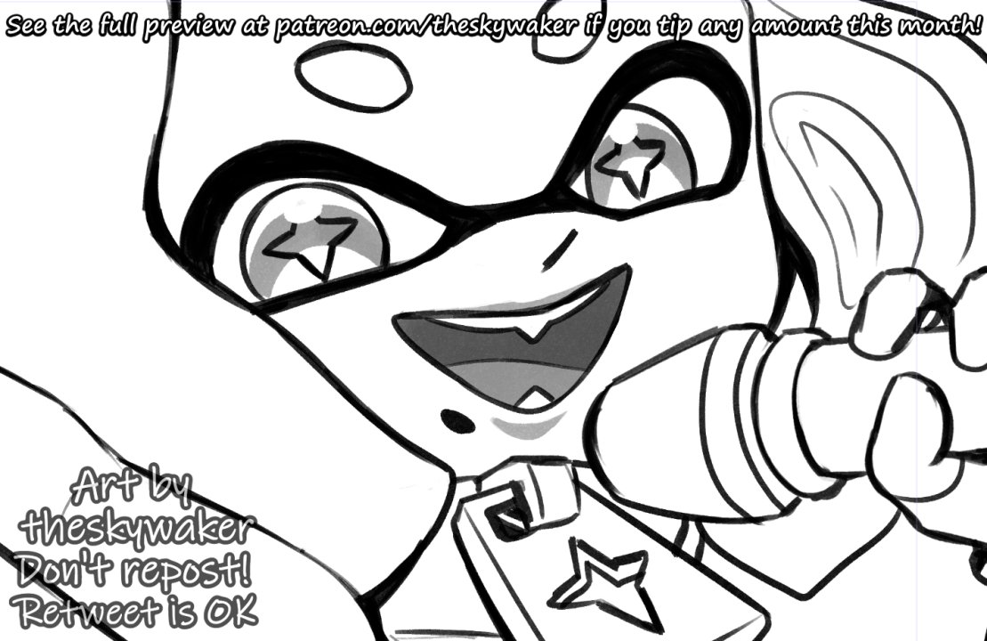 of course i have to draw the other one https://t.co/zOvgQQiuxh 