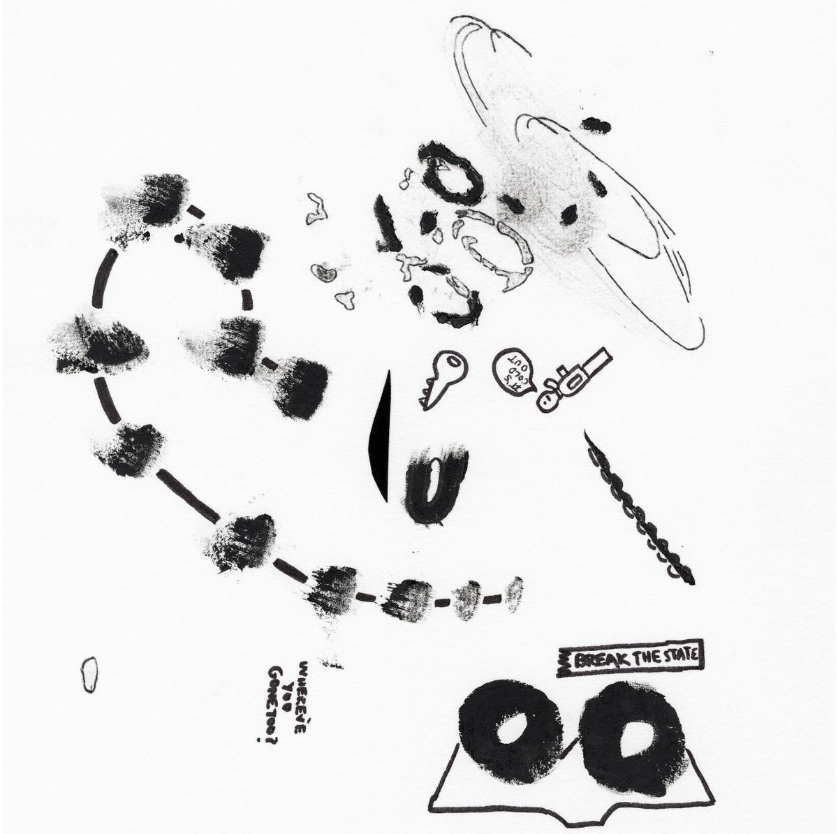 SilverCup__'s tweet photo. ‼️SURPRISE RELEASE‼️ “Olly Olly Oxen Free” is yours tonight at midnight EST. Mixtape will be out soon but we got impatient and spontaneously decided to drop this early. Enjoy :) https://t.co/zMS4cipaQK