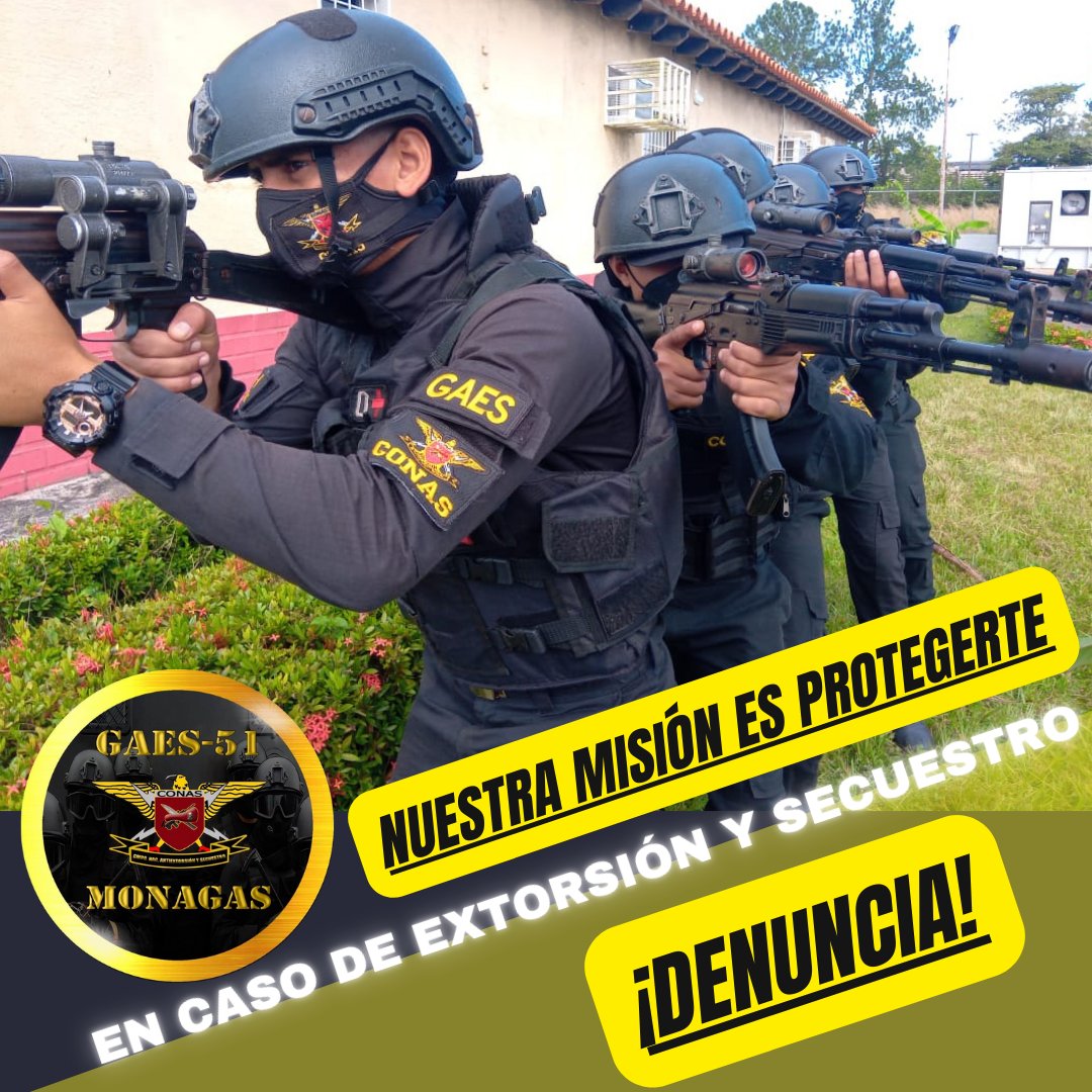ZULIAGAESCONAS's tweet photo. En cualquier situación de peligro el #GNBCONAS te invita a denunciar en nuestras unidades a nivel nacional, dirígete al GAES más cercano.
¡NUESTRA MISIÓN ES PROTEGERTE!
#27Jul #MaduroSíVa
@GnbGaranteDePaz https://t.co/gOVyT1NMEE