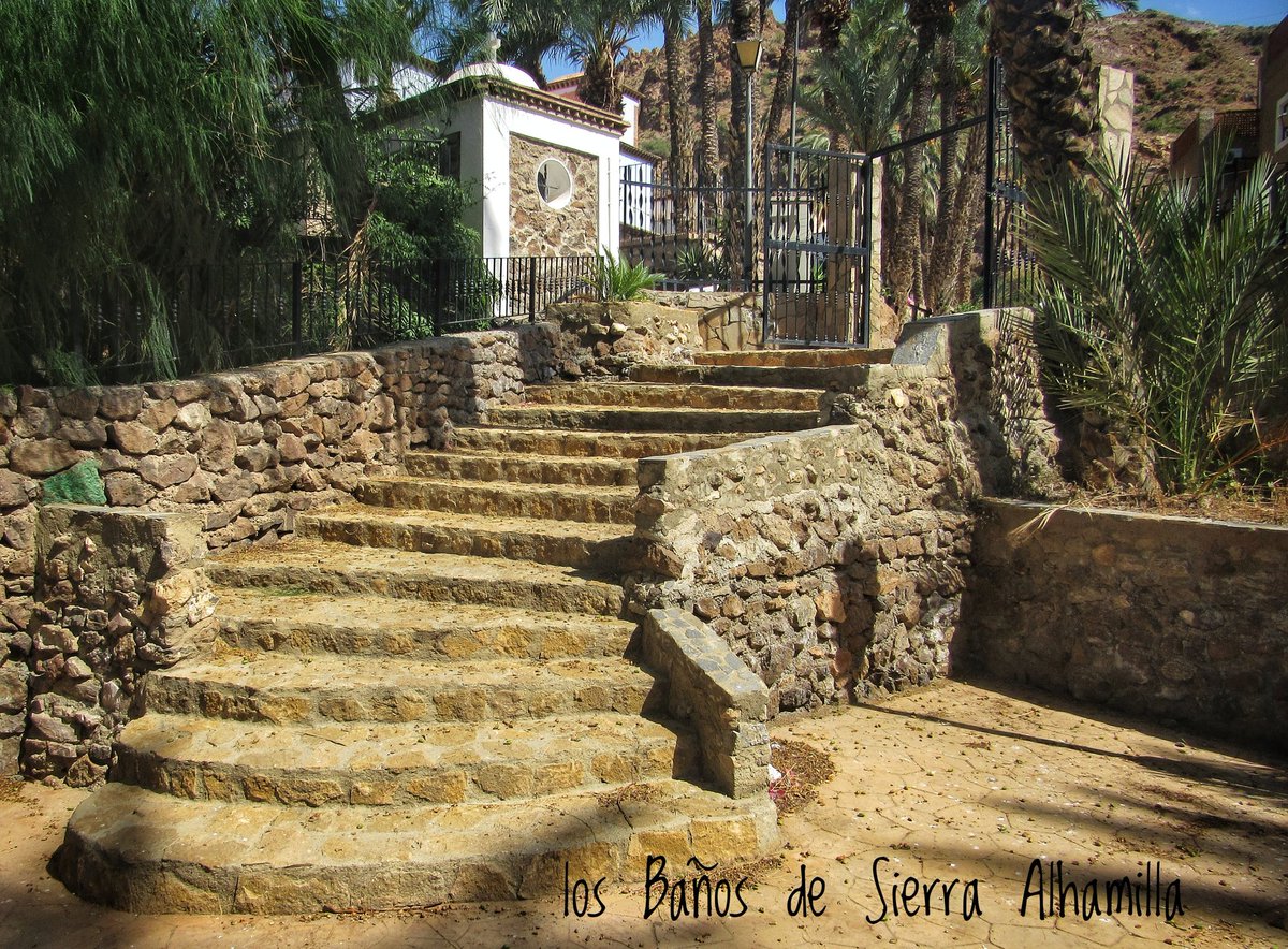 Lukem1959's tweet photo. Parque de Los Baños de #Sierraalhamilla #Almeria #decine #hacerfotos https://t.co/1FTPrhgPTE