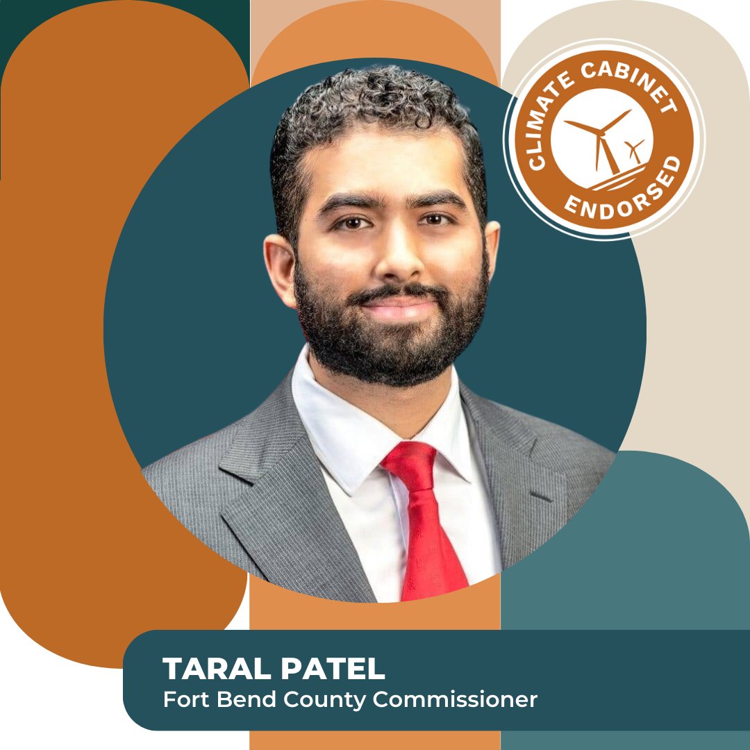 Climate Cabinet Action tweet media