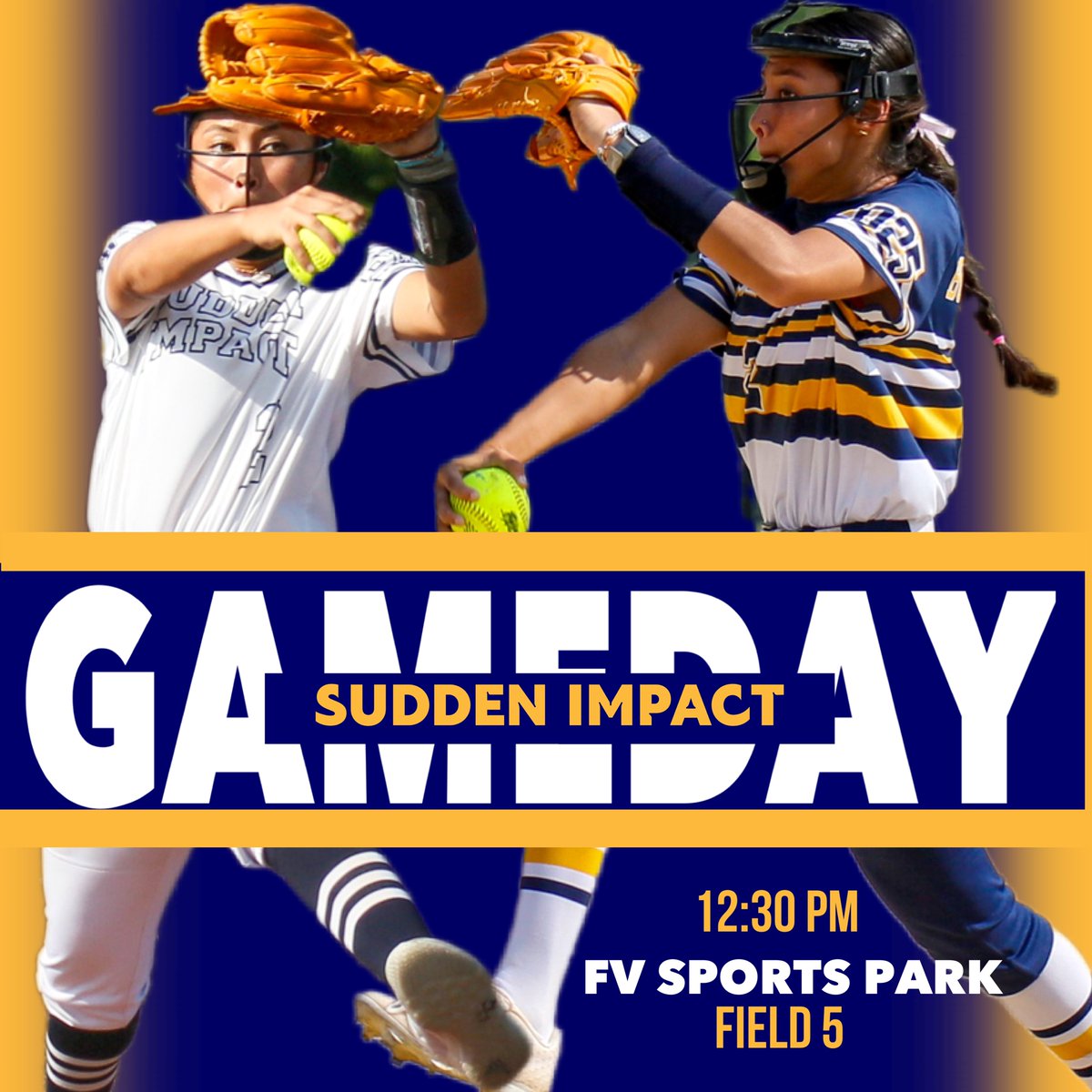 SI16UJones (@si16ujones) on Twitter photo 🚨 NOTICE 🚨
FIELD 5 at 12:30 PM vs I-5 Softball - Fountain Valley! Come give this team a look! Stacked with 2024s & 2025s. Chemistry is strong with this team! <a href="/PGFnetwork/">PGF</a> <a href="/sifastpitch/">Texas Sudden Impact</a> <a href="/ExtraInningSB/">EXTRA INNING SOFTBALL</a> <a href="/Los_Stuff/">Carlos Arias</a> #playpgf #softball <a href="/whj1969_BOI/">Bill Jones</a> 🚨 NOTICE 🚨
FIELD 5 at 12:30 PM vs I-5 Softball - Fountain Valley! Come give this team a look! Stacked with 2024s & 2025s. Chemistry is strong with this team! <a href="/PGFnetwork/">PGF</a> <a href="/sifastpitch/">Texas Sudden Impact</a> <a href="/ExtraInningSB/">EXTRA INNING SOFTBALL</a> <a href="/Los_Stuff/">Carlos Arias</a> #playpgf #softball <a href="/whj1969_BOI/">Bill Jones</a>