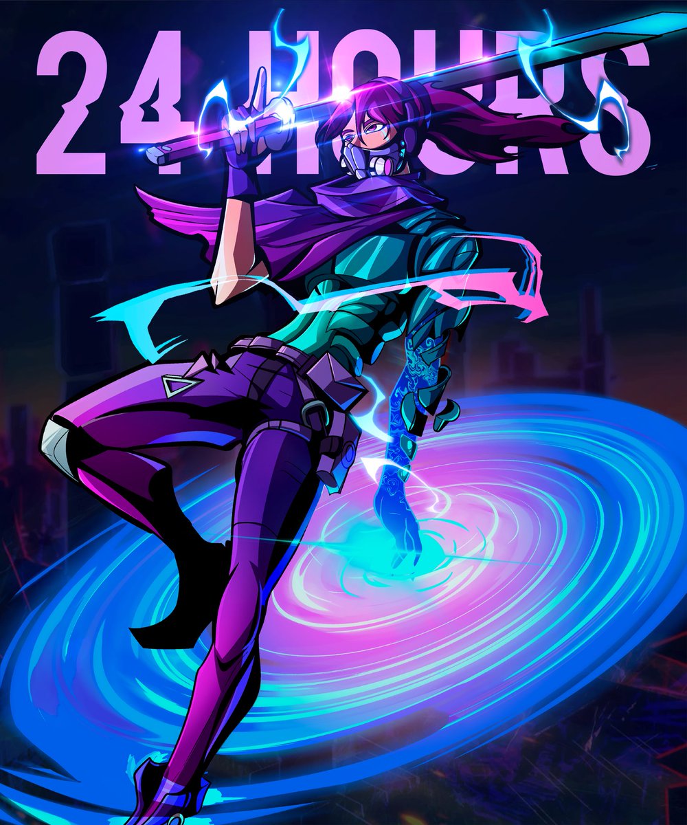 24 hours away! 

Are you ready, Searchers? 

<a href="/MagicEden/">Magic Eden 🪄</a> @MEonPolygon