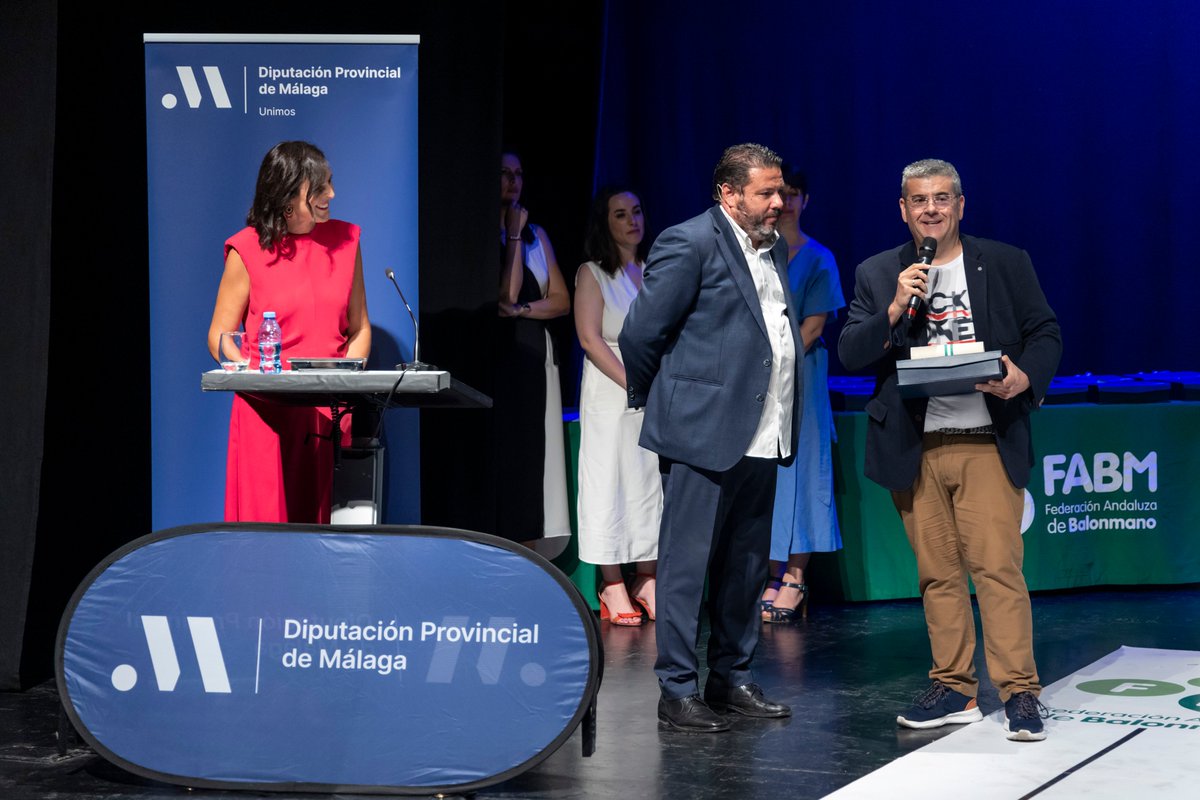 Federación Andaluza de Balonmano tweet media