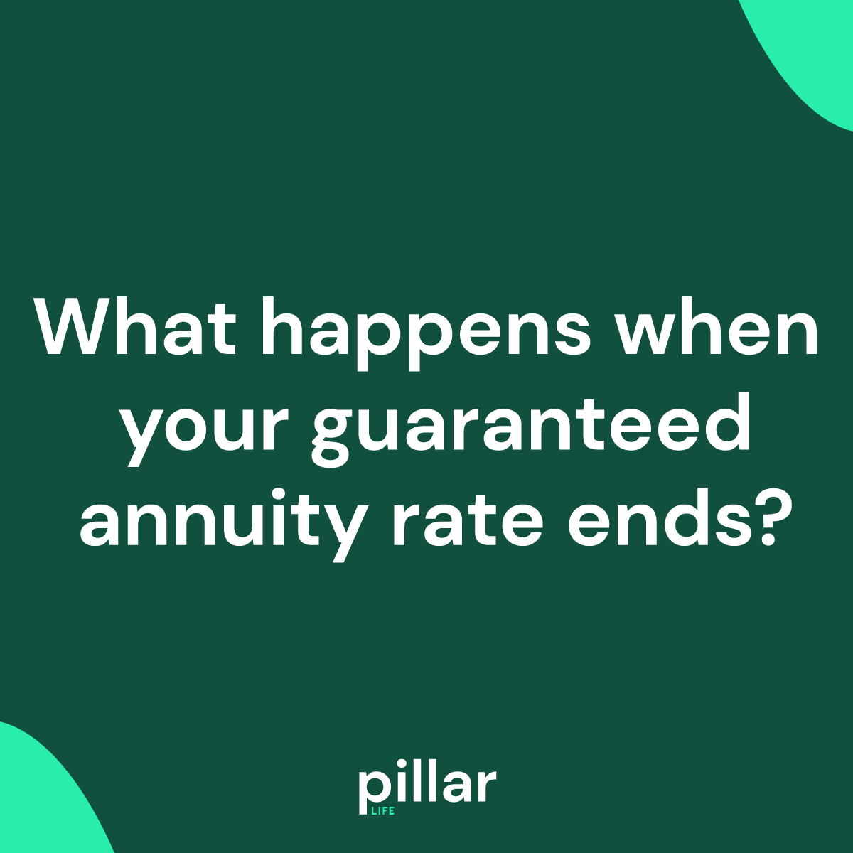Pillar Life Insurance tweet media