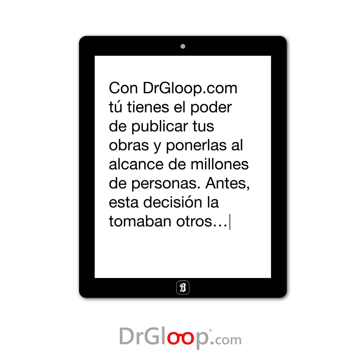 Publica, difunde, comercializa y gana regalías ¡Confiable fácil y sin costo!
