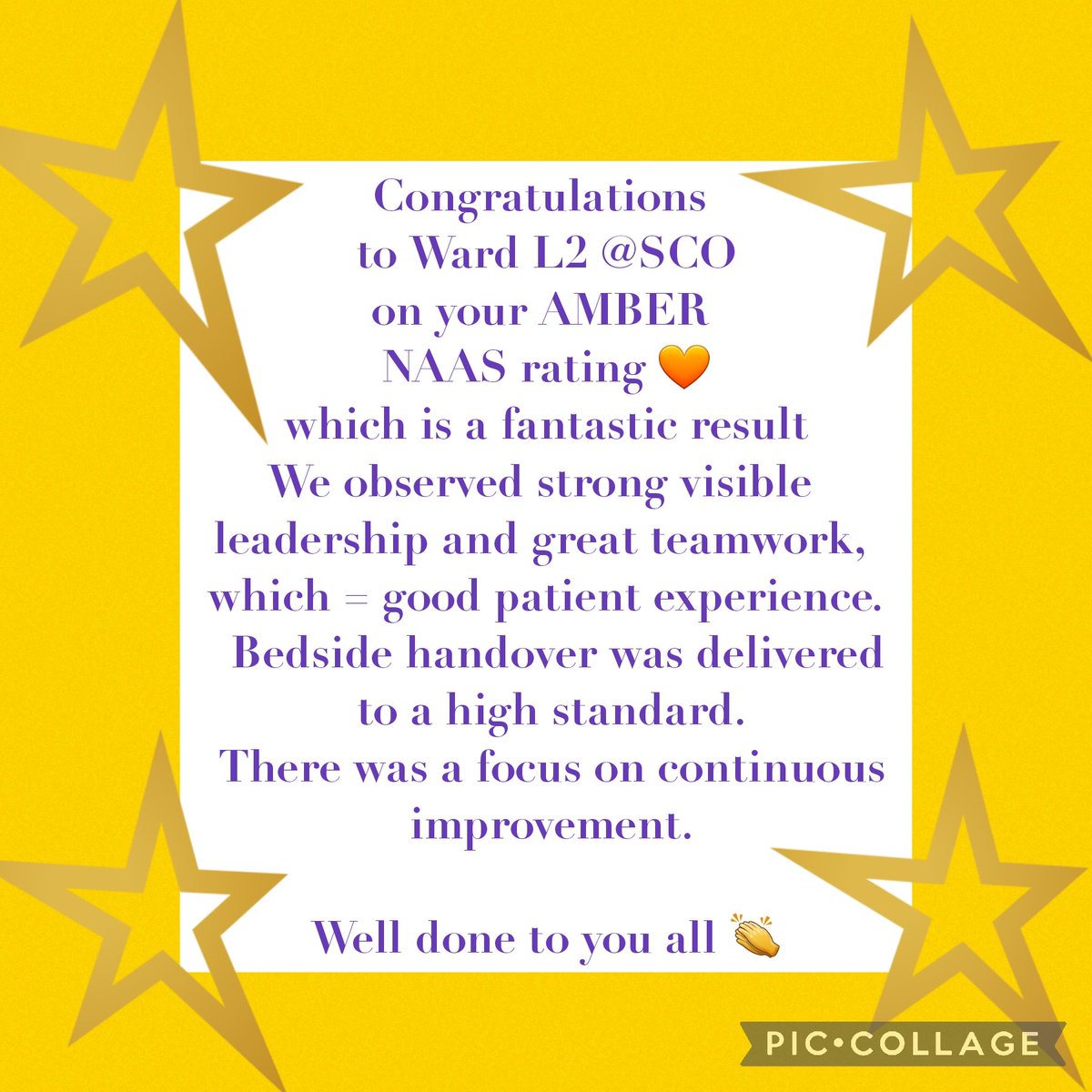 Jane Garforth (@janegarforth1) on Twitter photo Thank you to the L2 team <a href="/SalfordCO_NHS/">Salford Care Organisation</a> for welcoming the NAAS team yesterday. Congratulations on your AMBER rating 🧡 <a href="/NCAlliance_NHS/">Northern Care Alliance NHS Foundation Trust (NCA)</a> <a href="/racheyroo22/">Rach Ashworth 🌈💜</a> <a href="/belfield_kim/">Kim Belfield</a> <a href="/hcarterrje/">helen carter</a> <a href="/VickT75/">Victoria Thorne</a> <a href="/jacqui_burrow/">Jacqui Burrow</a> <a href="/MsLynneBarnes/">Lynne Barnes</a> <a href="/ann_mariedhalai/">Ann-Marie Dhalai</a> <a href="/QualityNCA/">Quality Improvement - Northern Care Alliance</a> Thank you to the L2 team <a href="/SalfordCO_NHS/">Salford Care Organisation</a> for welcoming the NAAS team yesterday. Congratulations on your AMBER rating 🧡 <a href="/NCAlliance_NHS/">Northern Care Alliance NHS Foundation Trust (NCA)</a> <a href="/racheyroo22/">Rach Ashworth 🌈💜</a> <a href="/belfield_kim/">Kim Belfield</a> <a href="/hcarterrje/">helen carter</a> <a href="/VickT75/">Victoria Thorne</a> <a href="/jacqui_burrow/">Jacqui Burrow</a> <a href="/MsLynneBarnes/">Lynne Barnes</a> <a href="/ann_mariedhalai/">Ann-Marie Dhalai</a> <a href="/QualityNCA/">Quality Improvement - Northern Care Alliance</a>
