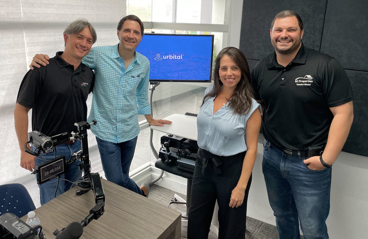 Urbital Podcast S3 E20 - Conversamos sobre precios, tendencias y expectativas para el resto del año.
podcast.urbital.io/episodios/s3-e…
