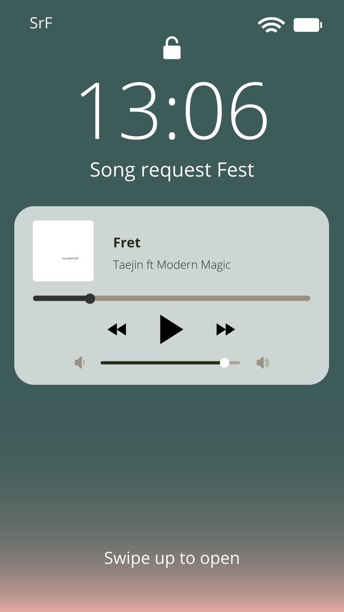 songrequestfest's tweet photo. 🎶 Fret
🎶 Teen and up
Inspired by https://t.co/S73jvzC4F1
Read it here https://t.co/SIfO1eRsOo https://t.co/555cdLNobL