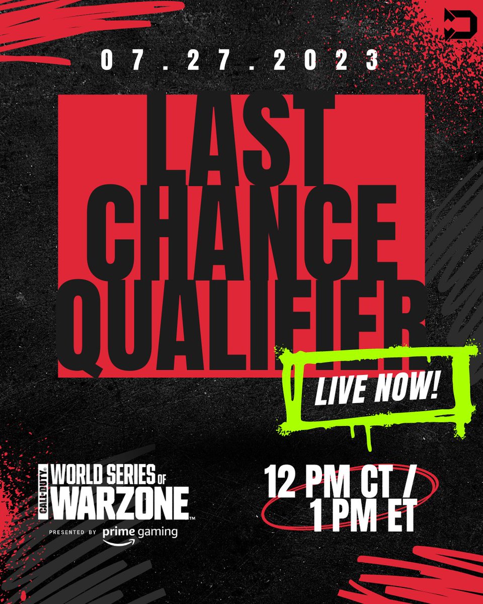 DevilizedGG's tweet photo. And @DevilizedWZ is LIVE NOW! 😈We hope to qualify and secure a spot at #WSOW Global Final which will take place in London, UK! 📷 

#Devilized | @COD_Esports https://t.co/qhxNVM8CHw