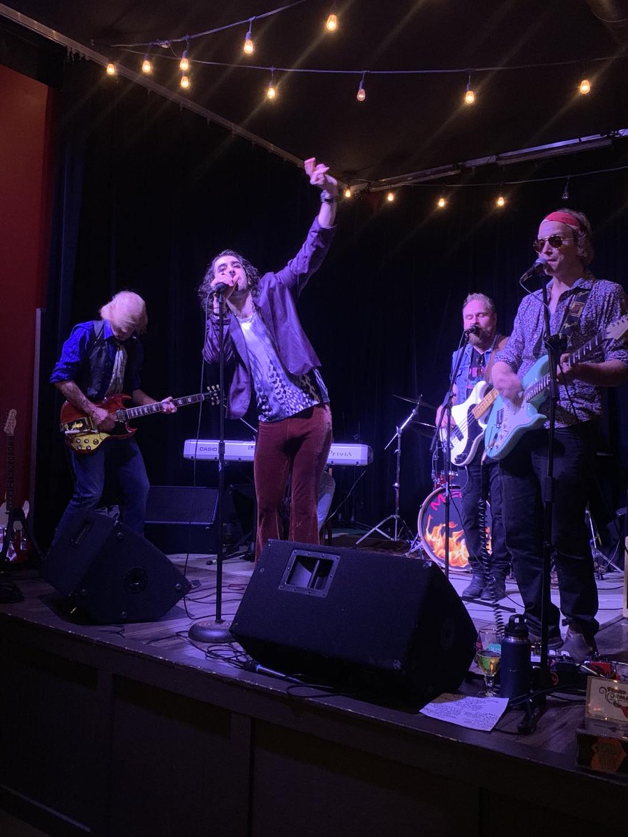 stonednrolling's tweet photo. TOMORROW, FRIDAY THE 28TH, WE RETURN TO @StonehookerBeer TO ROCK THE PATIO OUT OF THIS ATMOSPHERE AGAIN. CAN'T WAIT TO SEE Y'ALL THERE. AAAAAWWWWW YEAAAAH!
#rockmusic #RollingStones #livemusic https://t.co/5Lj3fbFCFE