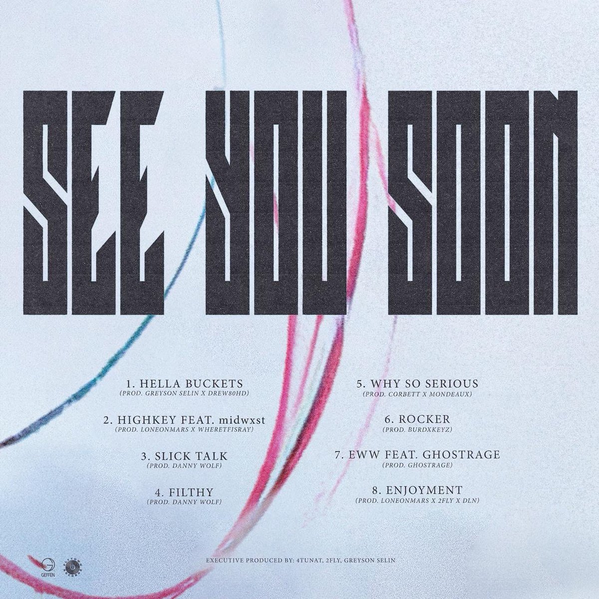 Ok ik it’s late should’ve put this up sooner but I be neglecting twitter like da annoying 🐈 I got a couple years ago n returned his ass to ppl who would give af bout em. Such a good guy IK. anywho I’m dropping an EP “SEE YOU SOON” TN 12 am EST/9pm PST🍀  4tunat.lnk.to/SEEYOUSOON?fbc…