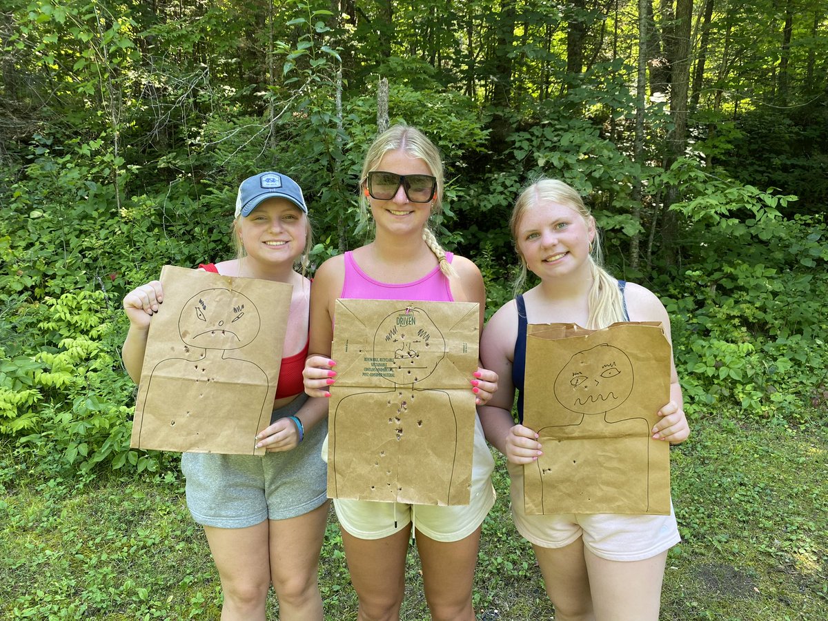 david_spizzirri's tweet photo. First time shooters…..they had fun learning gun safety and did amazing for shooting the first time!! https://t.co/LYezps2c84