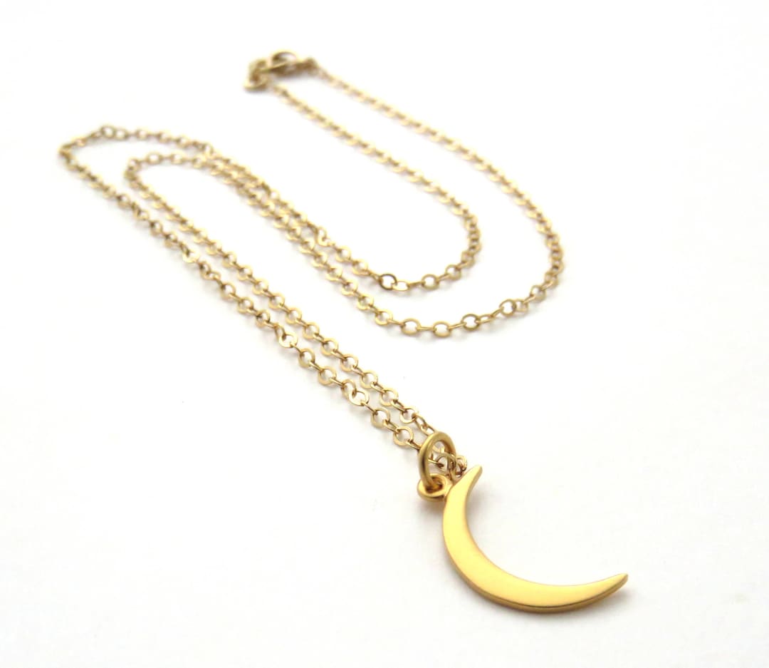 marciahdesigns's tweet photo. Simple Moon Necklace
Link- https://t.co/bwF8w22b0y
#moonnecklace https://t.co/hbCIaNvqxI