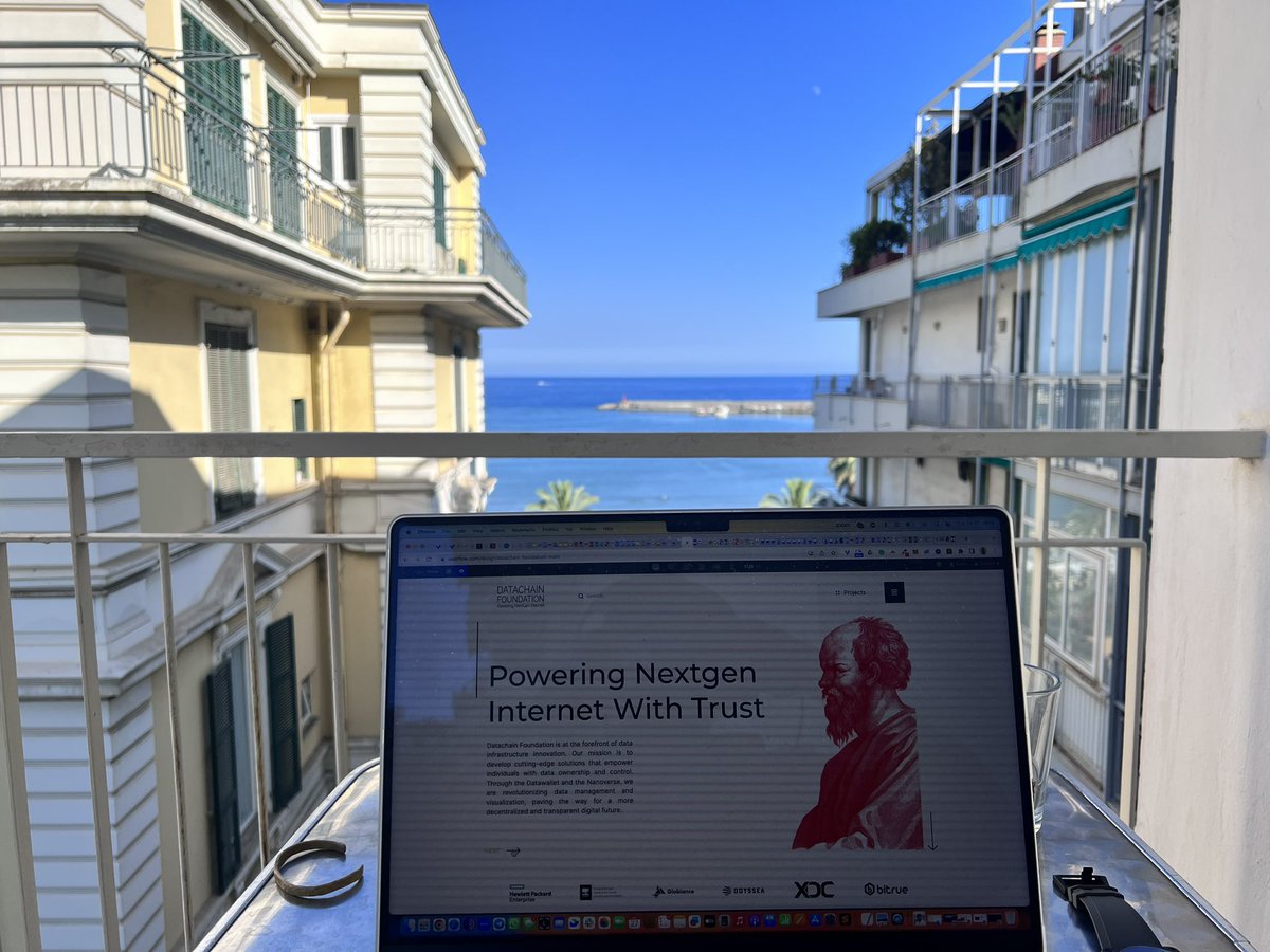 DATACHAINDC's tweet image. @DATACHAINDC new website in the making. Being market ready means making it easier for customers to find you and interact with your products using one single identity and privacy management tool #Datawallet+