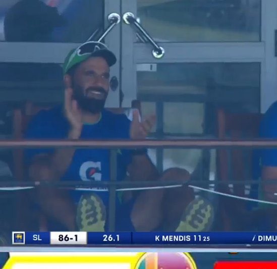 MuneebaTariq4's tweet image. #NoChangeNeededPCB